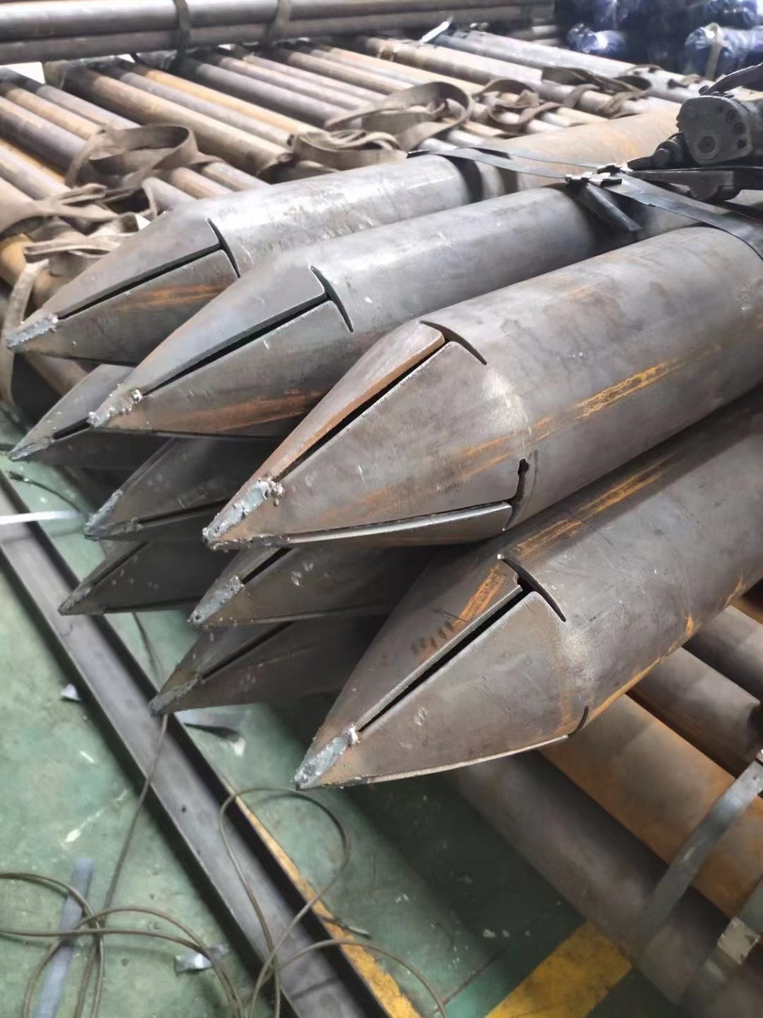 汉台108mm管棚管